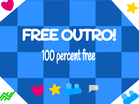 Free outro!