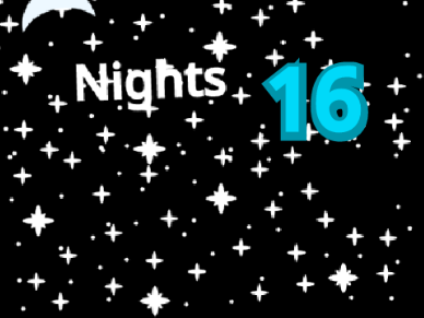 The Nights||Part 16