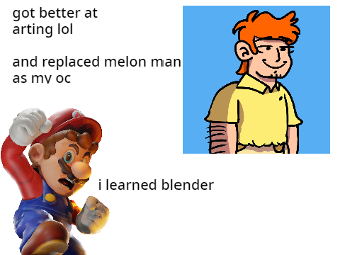 what i've been doing with my life