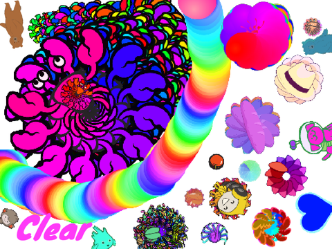 Paint with sprite -remix