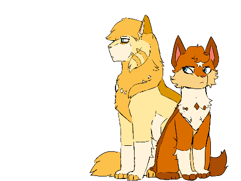 Liondance and Berrystar