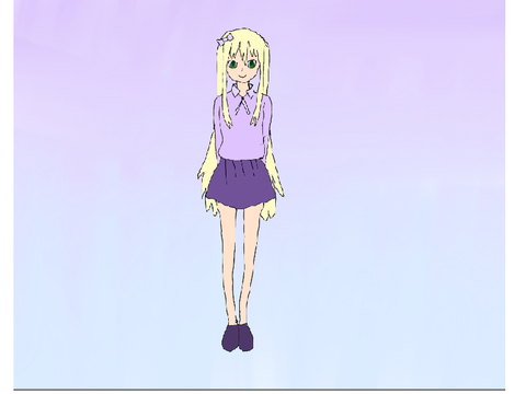 Fan art for lotus cherry