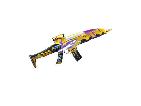 XM8 gun skin for @vnss4444