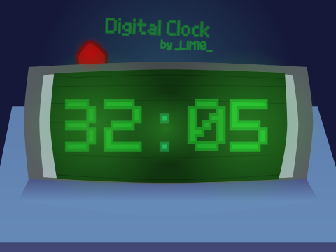 Digital Clock