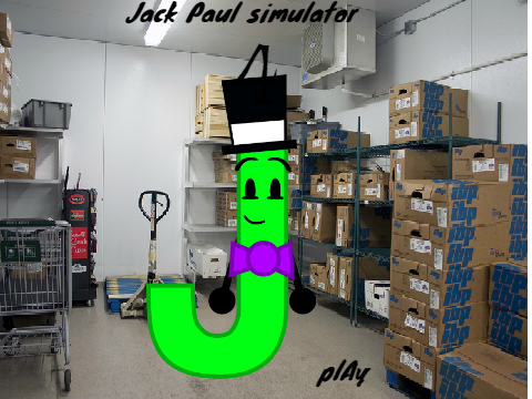 Jack Paul simulator 4 but coptictales style