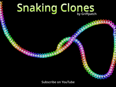 The snake