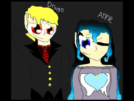 Kids of my characters
