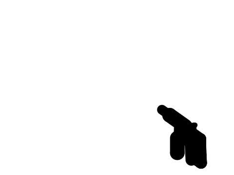 Customizable 3D Rifle 2 