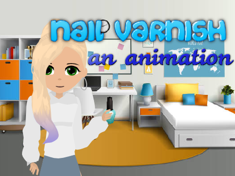 Nail Varnish - an animation
