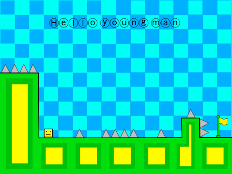Colorful (A Platformer)