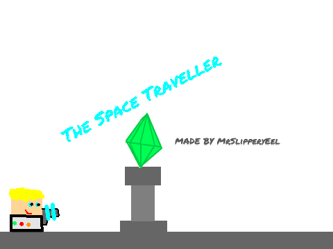 Space Traveller Teaser
