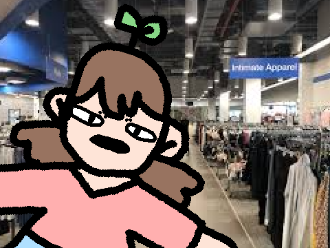 Time I Got Lost In A Macy's Department Store