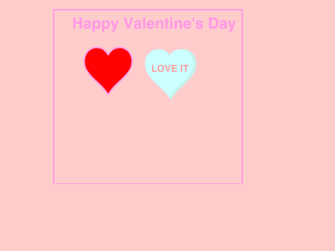 Valentine Making Contest!   remix