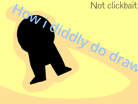 How i draw 