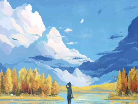 Fantasy - A Parallax
