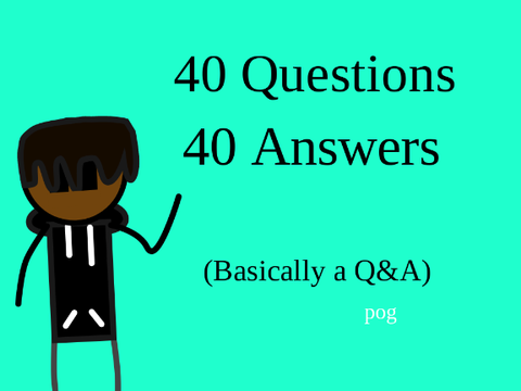 5*4+80/4 Questions!!