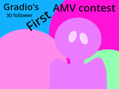 AMV contest! (30 followers special)