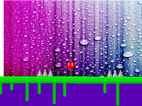 -Jumper- A scrolling platformer!