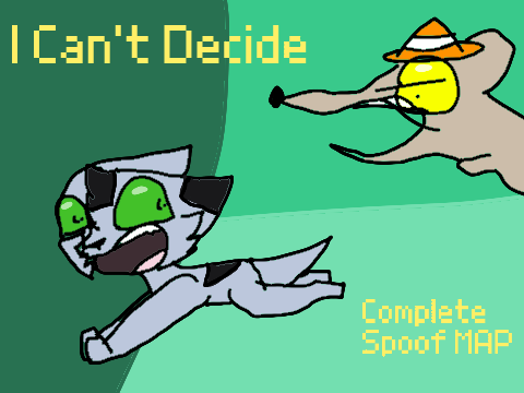 I can't Decide TNE