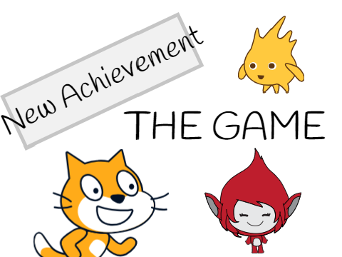 New Achievement! (Scratch) #games