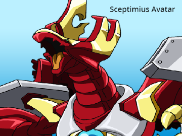Beyblade Genesis Oc and Bey