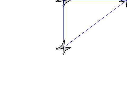 Pen Triangle