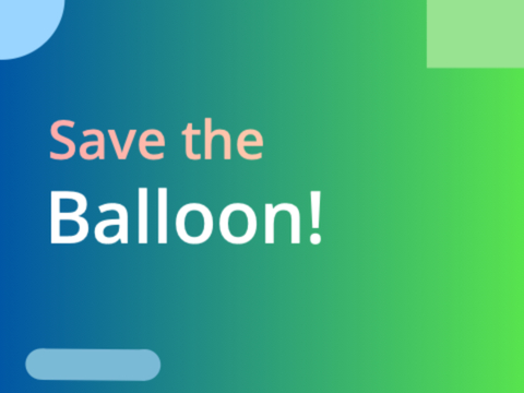 Save the Balloon!