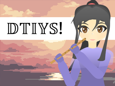 Open DTIYS!