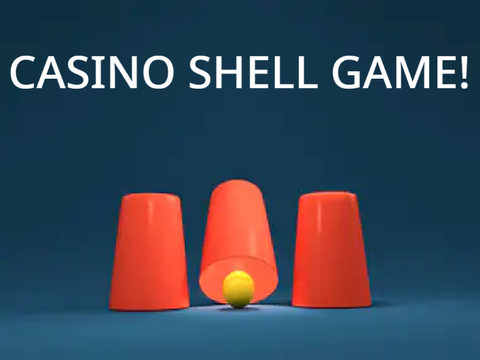 Casino Shell Game