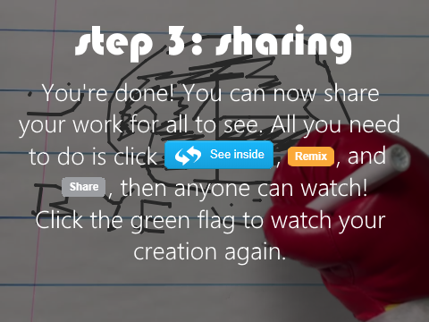 How to draw a cool thing!