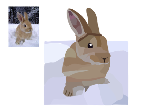 Bunny blockshade