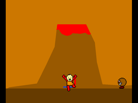 DerpMan! Final Level