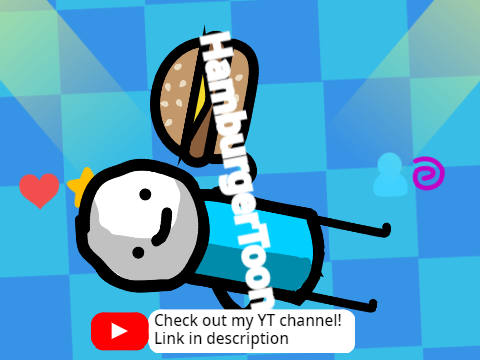 Outro for HamburgerToons