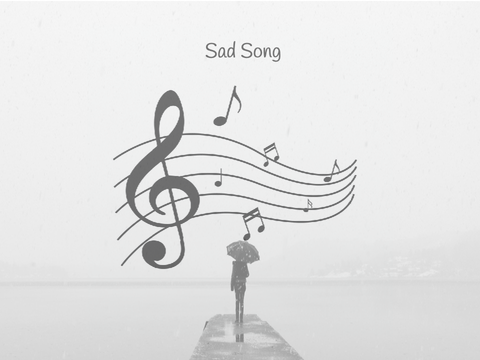 Sad Song