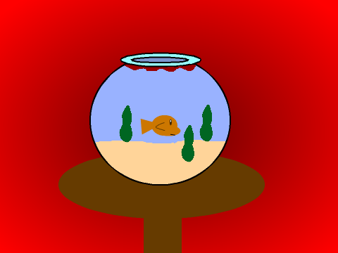 Contest: Make Something Out of This Circle Entry