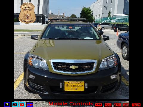 Maryland State Patrol - Chevy Caprice remix-2