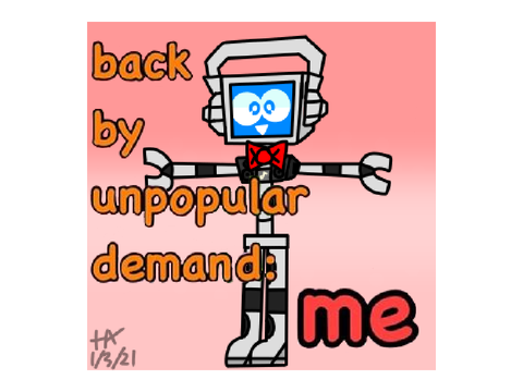 Mega dump of art nobody asked for!