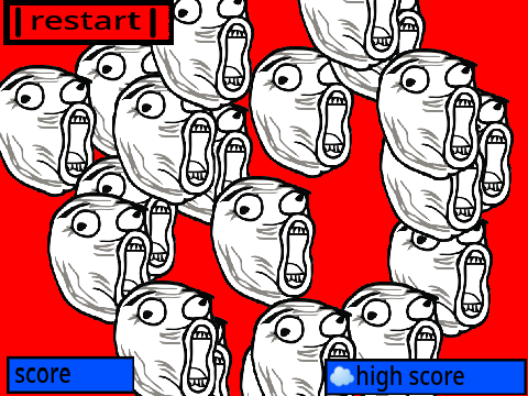 Find The Troll Face But Its Imposible