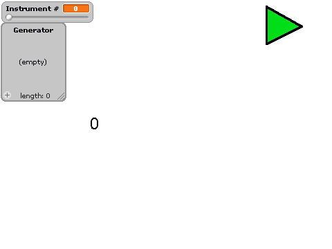 Numbers to Music v1