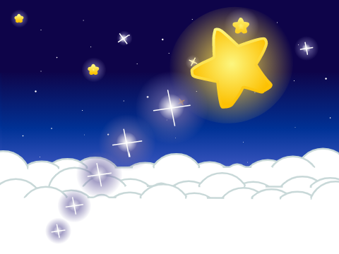 Starry Night | Platformer Test