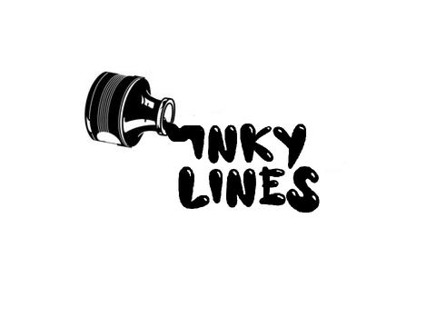 Inky lines pfp