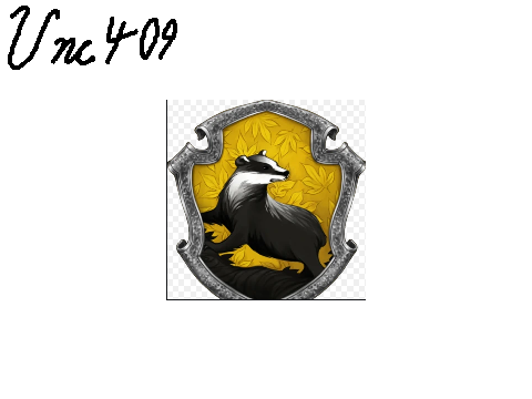 sign and remix if youre a hufflepuff