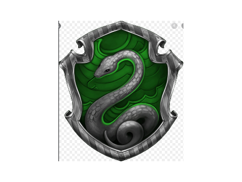sign and remix if youre a slytherin