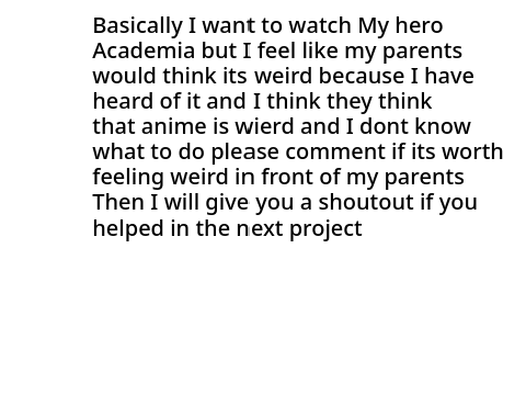 IMPORTANT My hero academia related