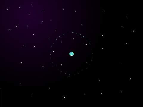 orbit experiment