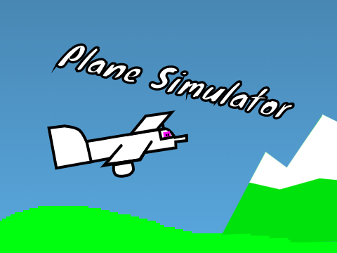 Plane Simulator 1.1
