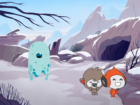 Interactive Story (Final Version)
