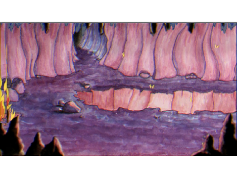 bat background
