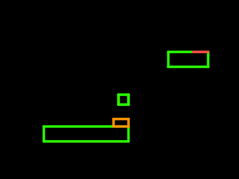 『Pen Platformer v1 | #game #all』