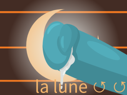 La Lune ↺ ↺